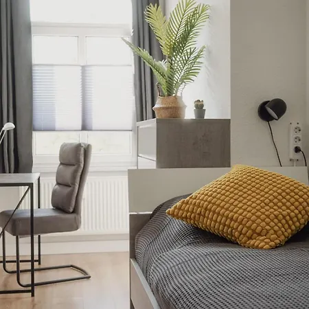 *neu*family&work*wlan*ntflx*cozy*zentrum*toplage * Chemnitz